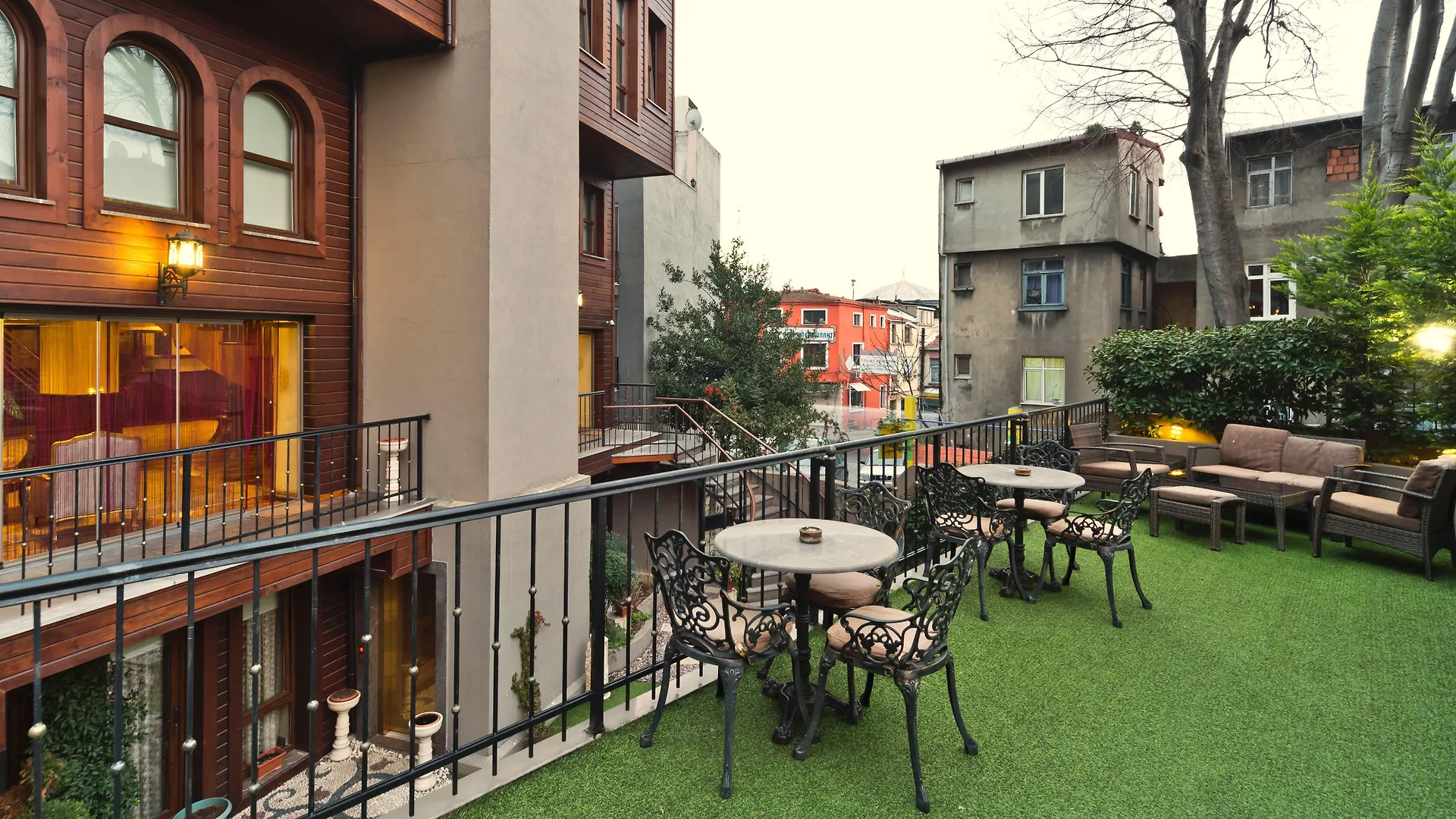 Sokullu Pasa Hotel - Special Class Istanbul