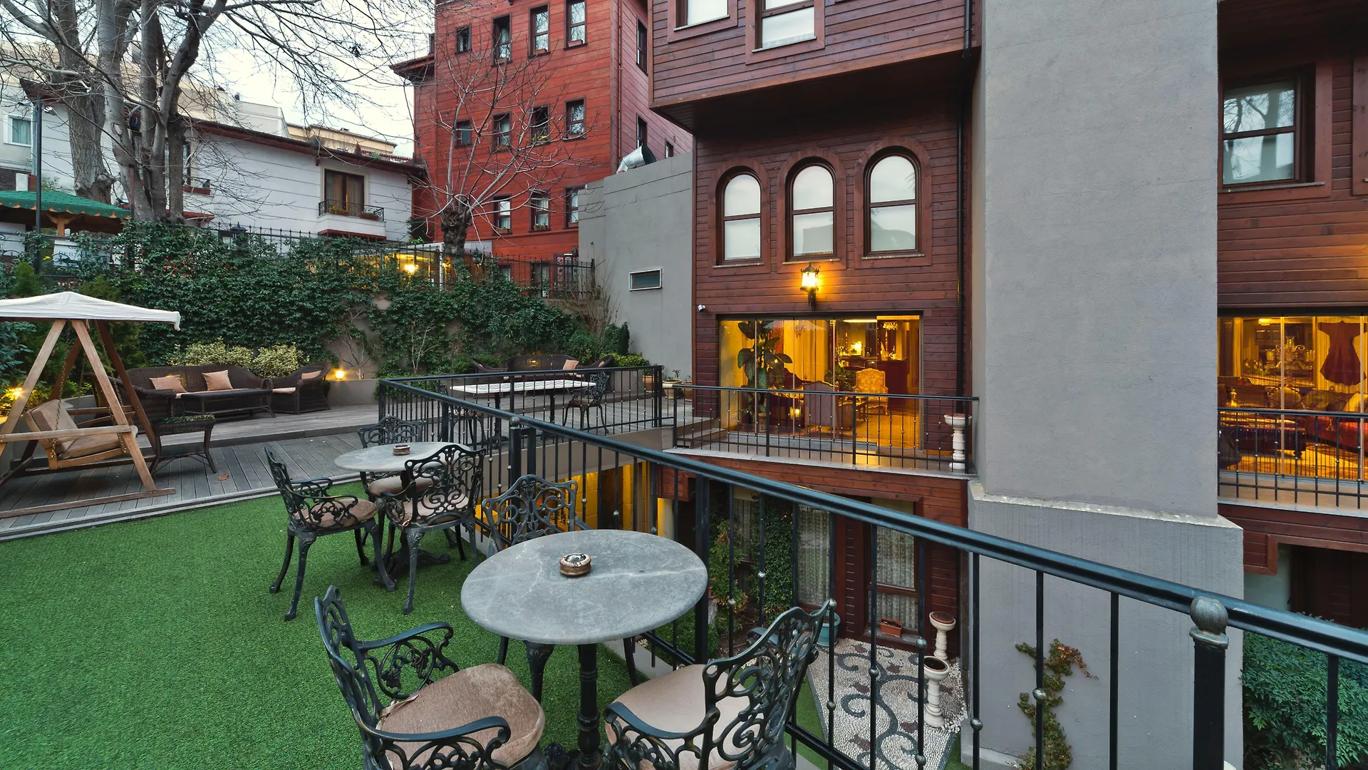 Sokullu Pasa Hotel - Special Class Istanbul