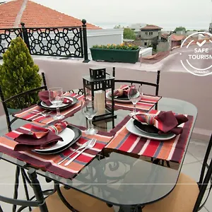 Blue Mosque Suites-old Sultanahmet Апартаменты