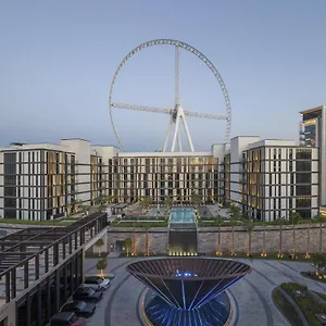 The Residences Caesars Palace Bluewaters Апарт-отель