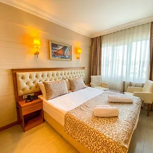 Hotel Mekke, Estambul