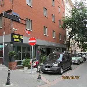 Hotel Kadikoy, Estambul