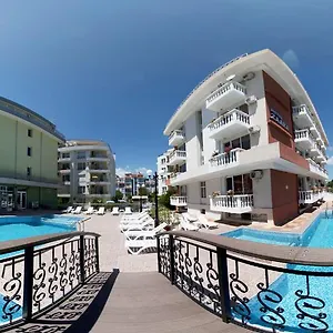 Zaara 3* Napospart