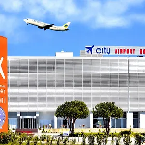 **** Hotel Orty Airport Türkei