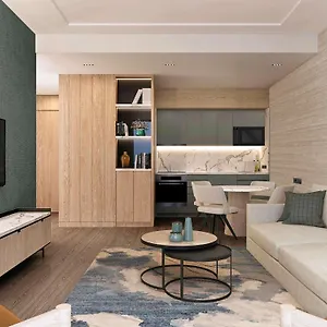 Hotel Movenpick Living Camlivadi