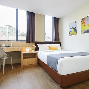 Dash Living On Mackenzie Hotel Singapore