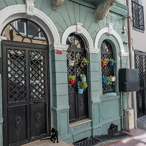 Hotel Calanthe, Estambul