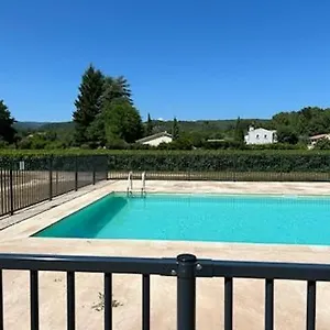 Terres De France - Le Domaine Des Vans 3* Chambonas