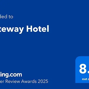 *** Hotel Gateway Vereinigte Arabische Emirate