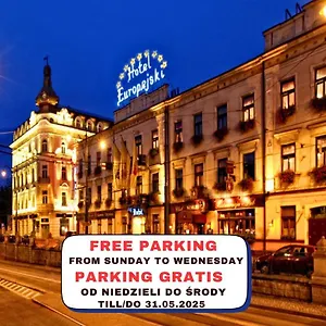 *** Hotel Europejski Polen