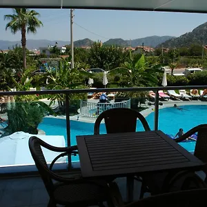 Faber Aparthotel Icmeler