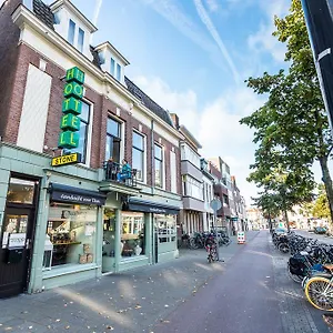 ** Hotel Stone Hotel&hostel Niederlande