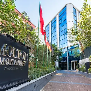 4* Hotel Molton Monapart Mecidiyekoy