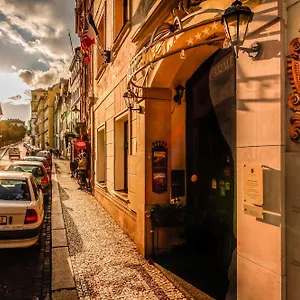 **** Hotel The King Charles Tschechische Republik