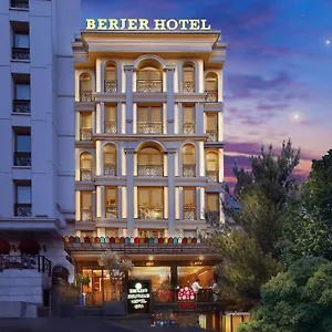 Hotel Berjer Boutique &, Istanbul