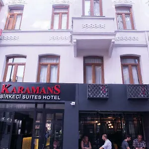2* Hotel Karamans Sirkeci