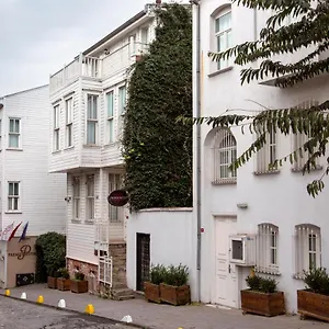 Szálloda Premist Sultanahmet