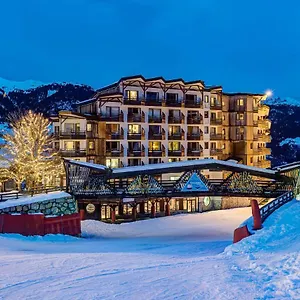 Le Montana 3* La Tania