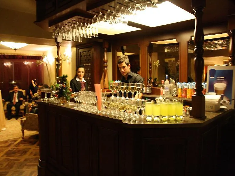 苏克鲁帕萨特级酒店 伊斯坦布尔 4*,  土耳其