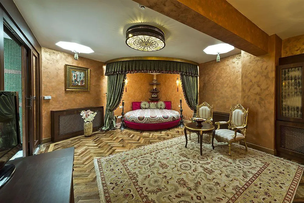 Sokullu Pasa Hotel - Special Class Istanboel