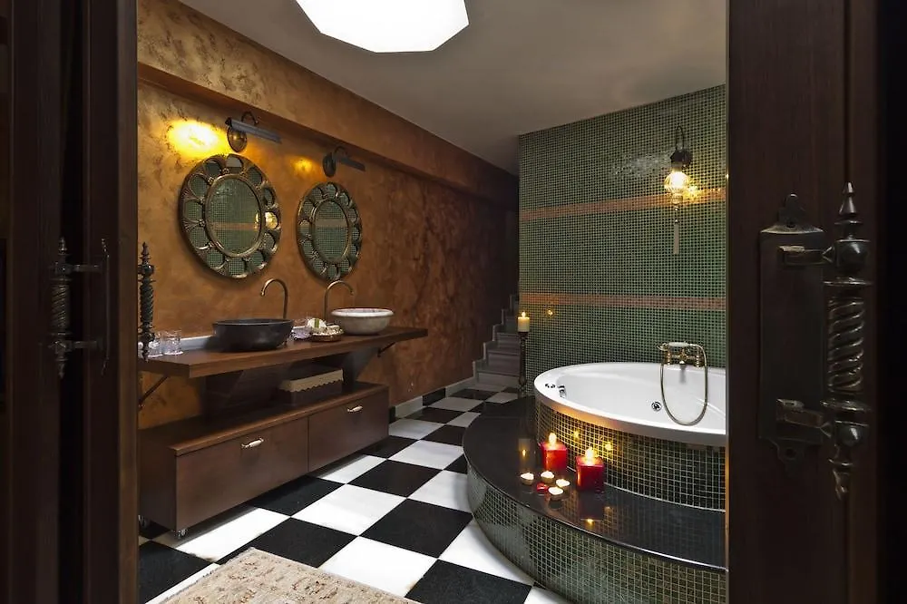 Sokullu Pasa Hotel - Special Class Istanboel