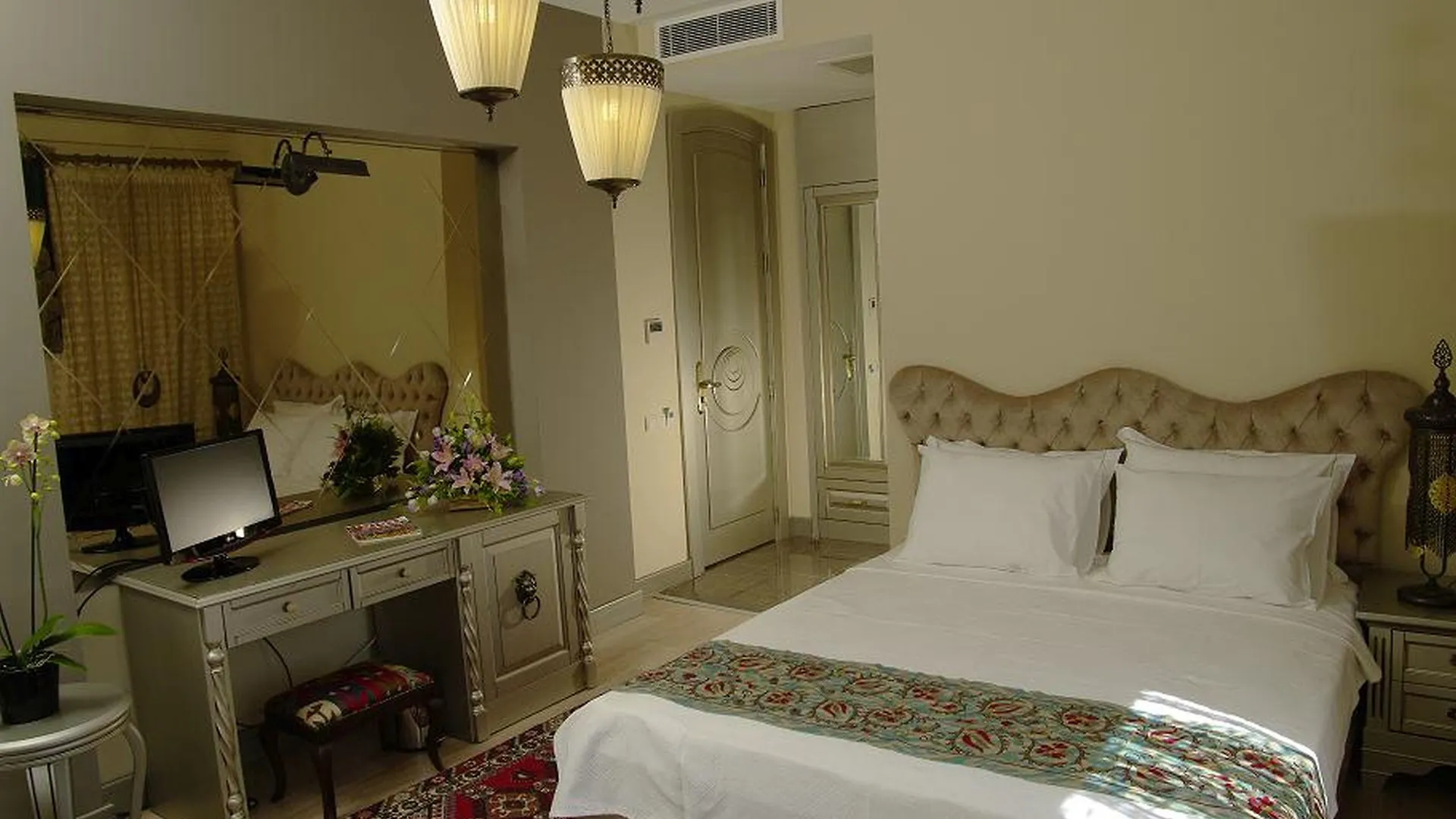 Sokullu Pasa Hotel - Special Class Istanboel
