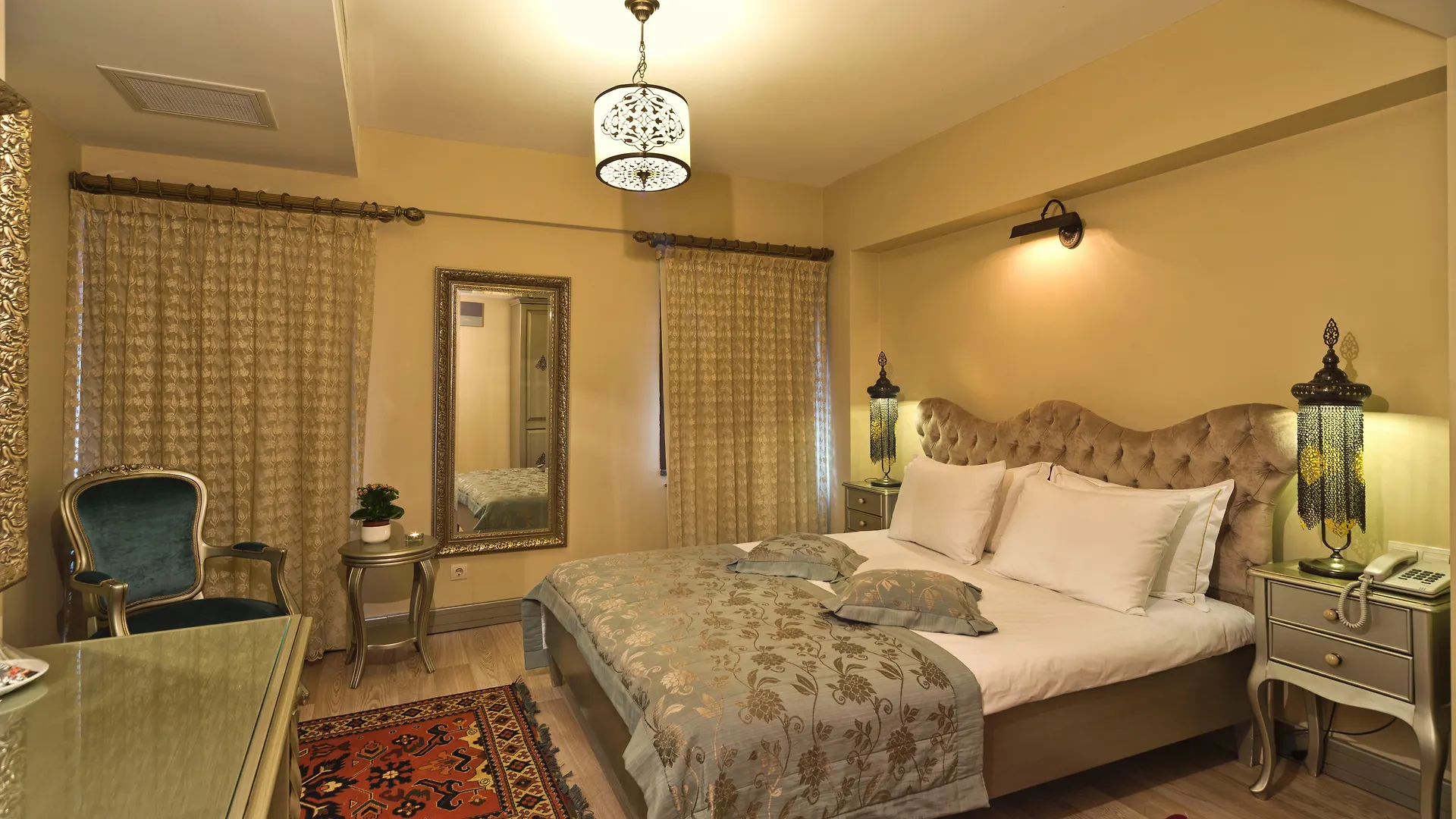 Sokullu Pasa Hotel - Special Class Istanboel Turkije