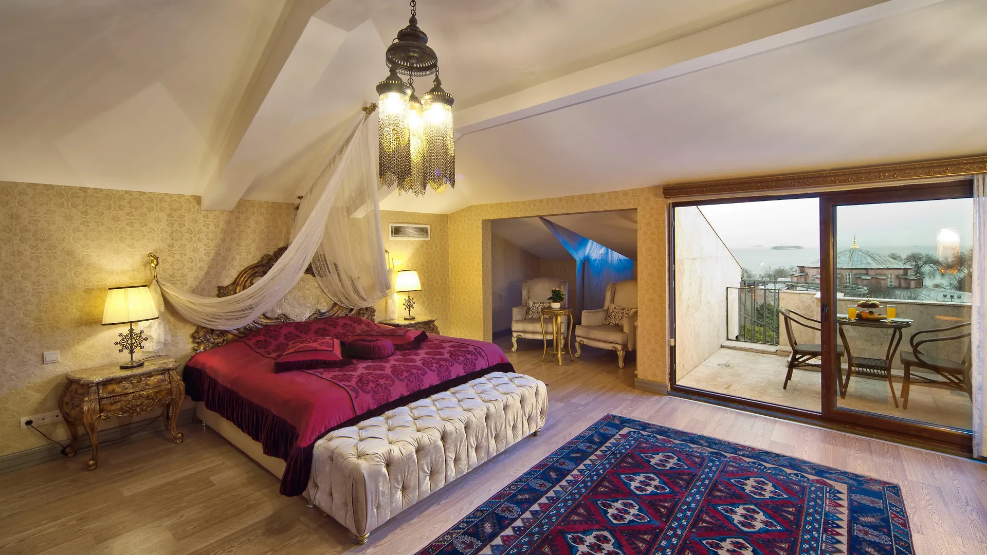 Sokullu Pasa Hotel - Special Class Istanboel 4*,  Turkije