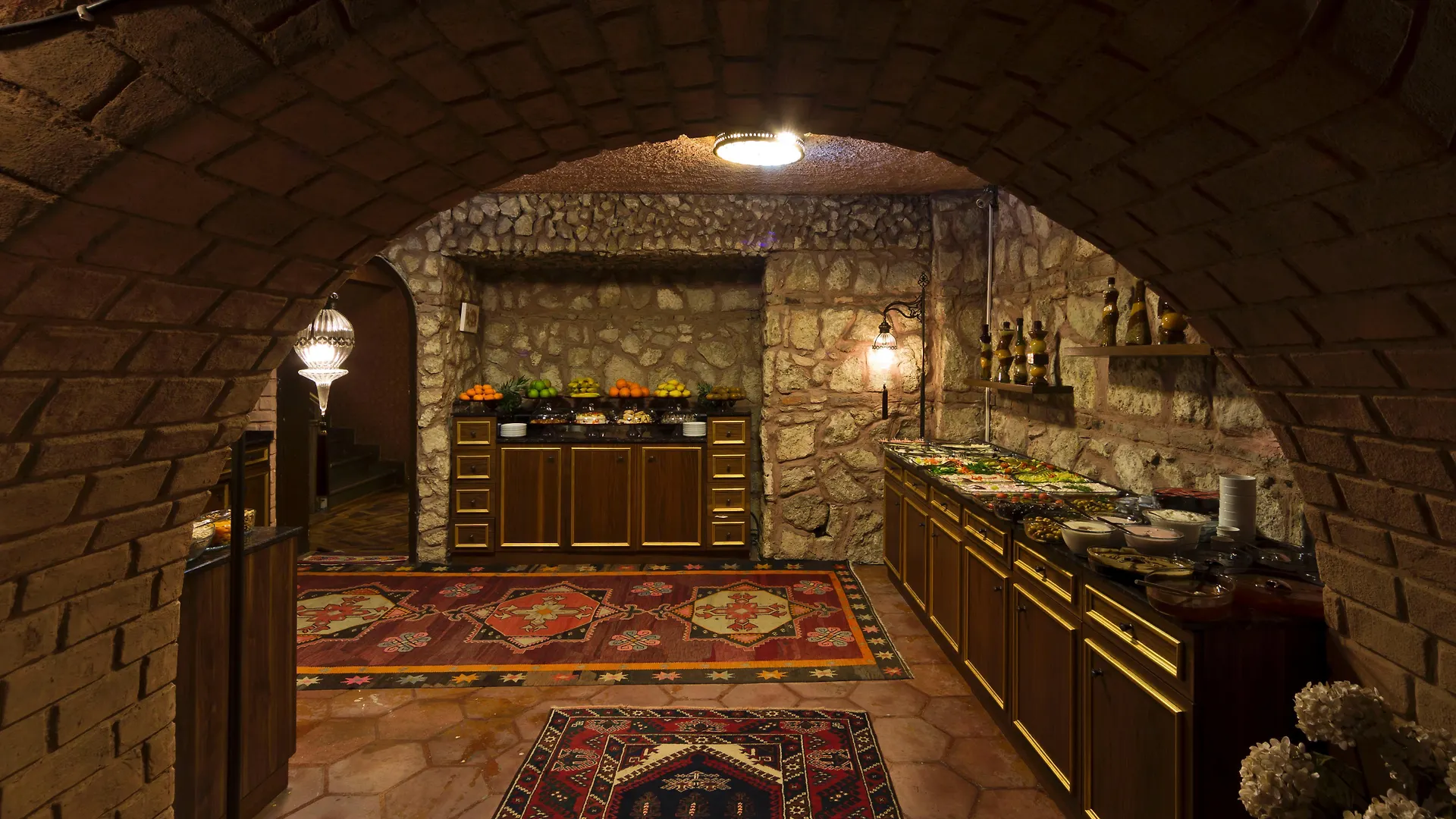 Sokullu Pasa Hotel - Special Class Istanboel