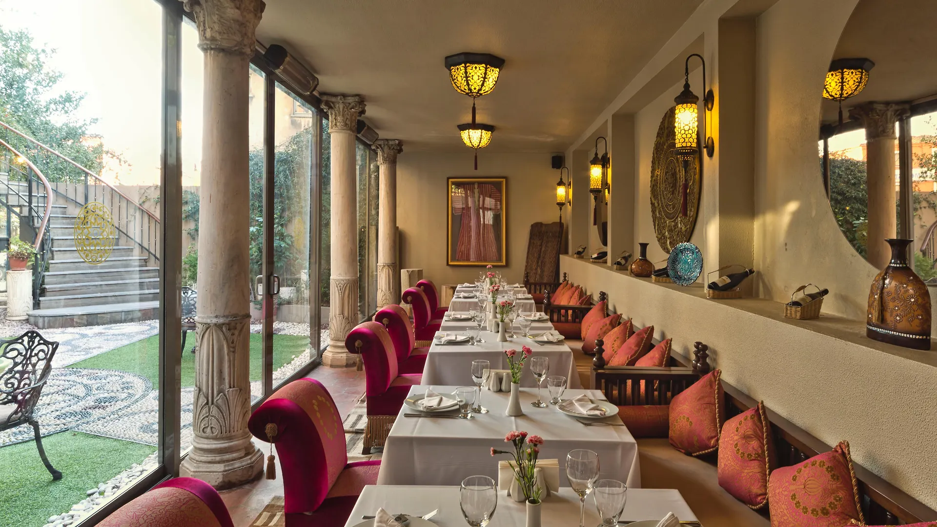 Sokullu Pasa Hotel - Special Class Istanboel