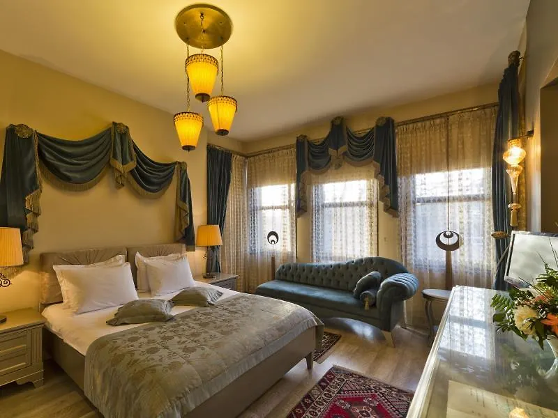 ****  Sokullu Pasa Hotel - Special Class Istanboel Turkije