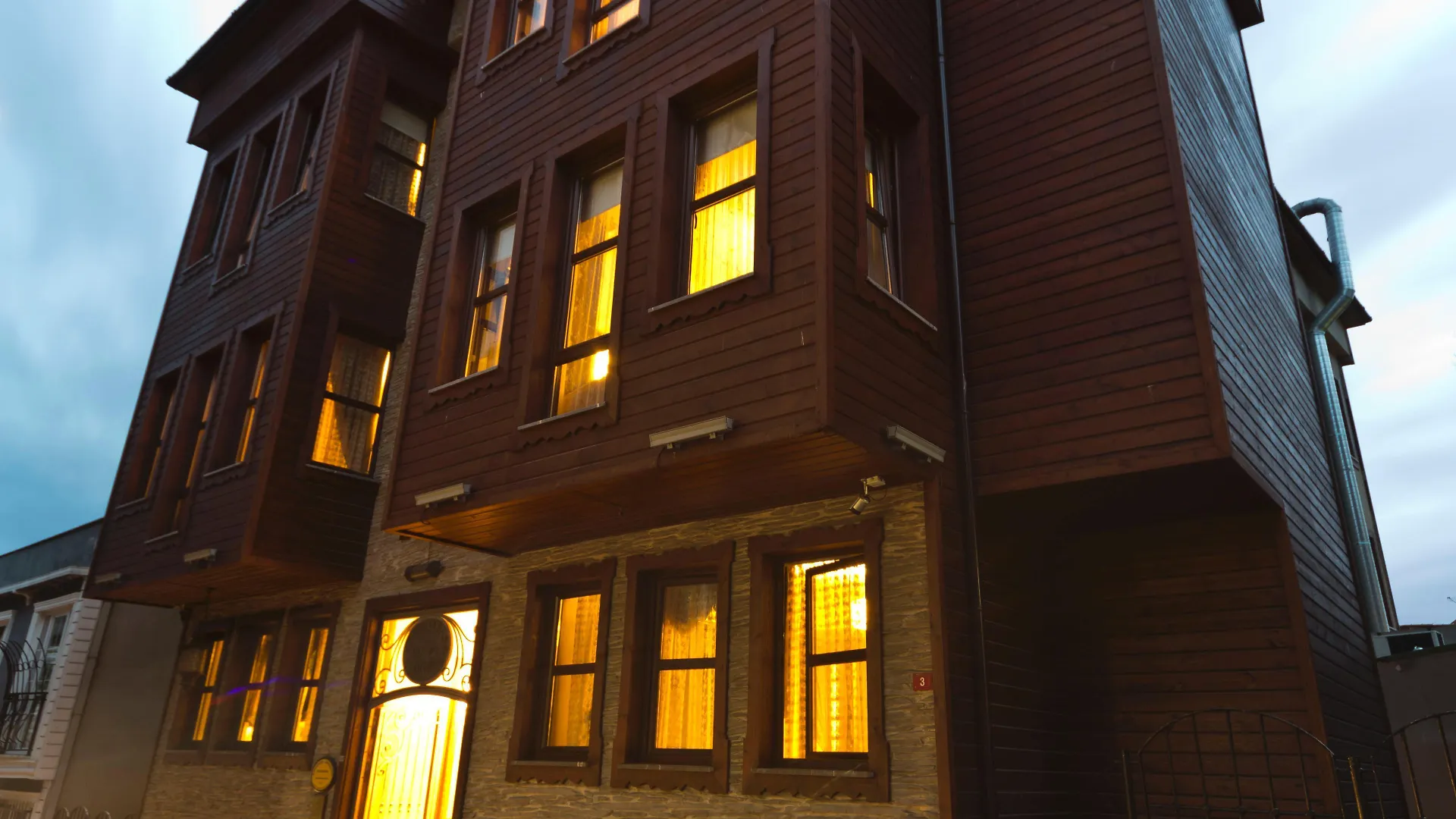 Sokullu Pasa Hotel - Special Class Istanboel