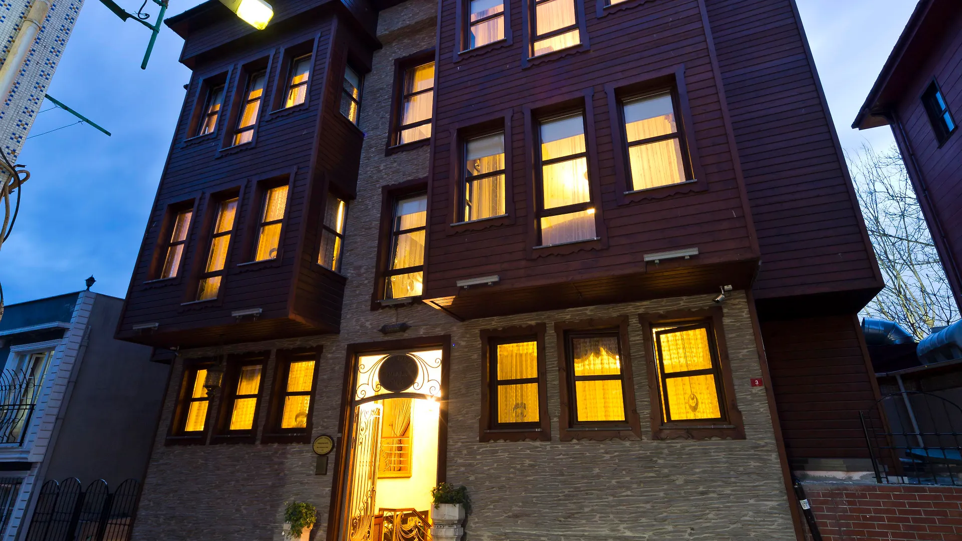 Sokullu Pasa Hotel - Special Class Istanboel