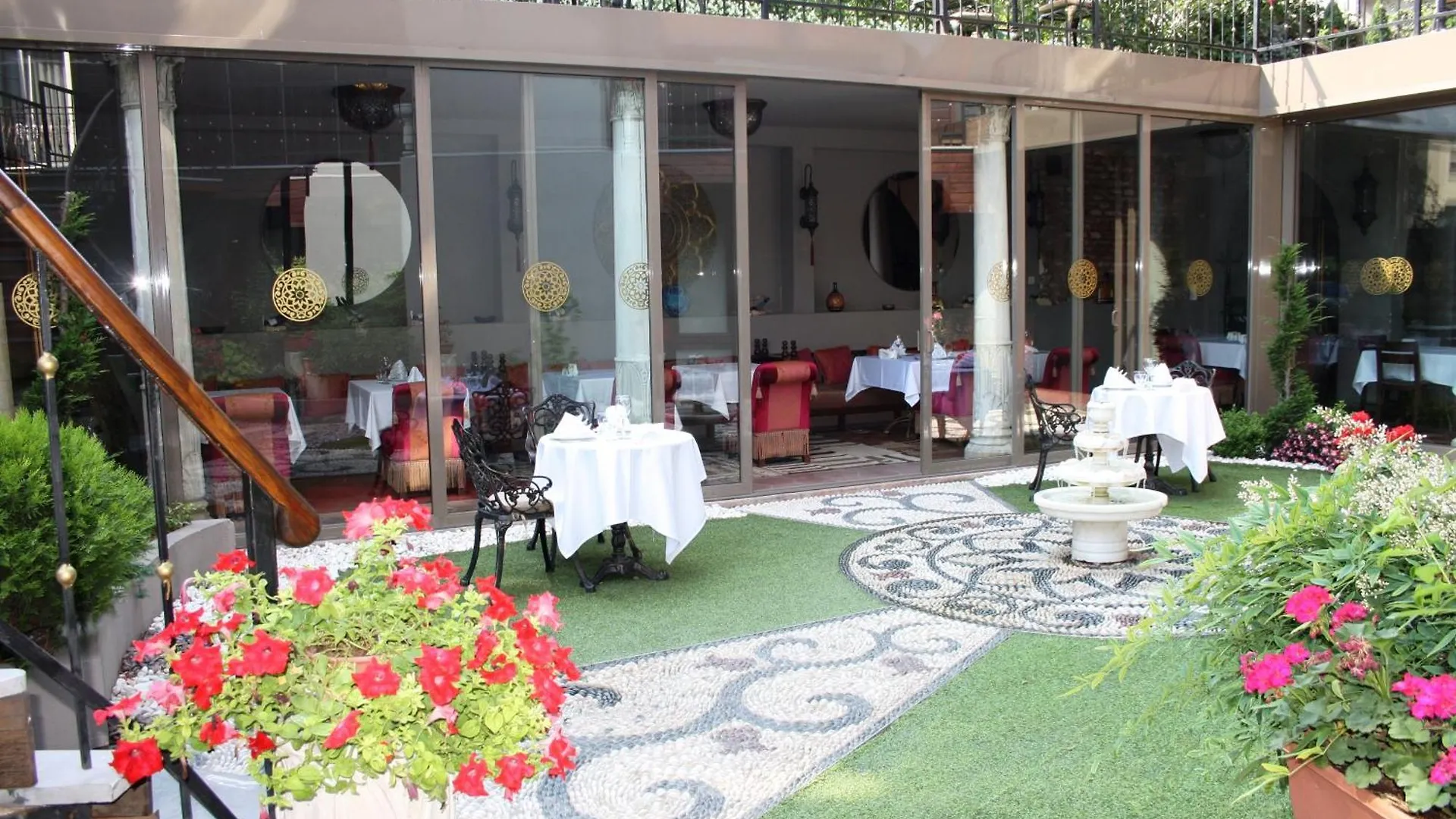 Sokullu Pasa Hotel - Special Class Istanboel