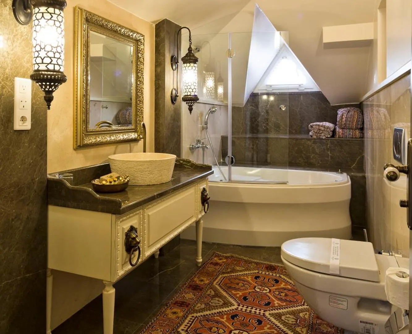 Sokullu Pasa Hotel - Special Class Istanboel