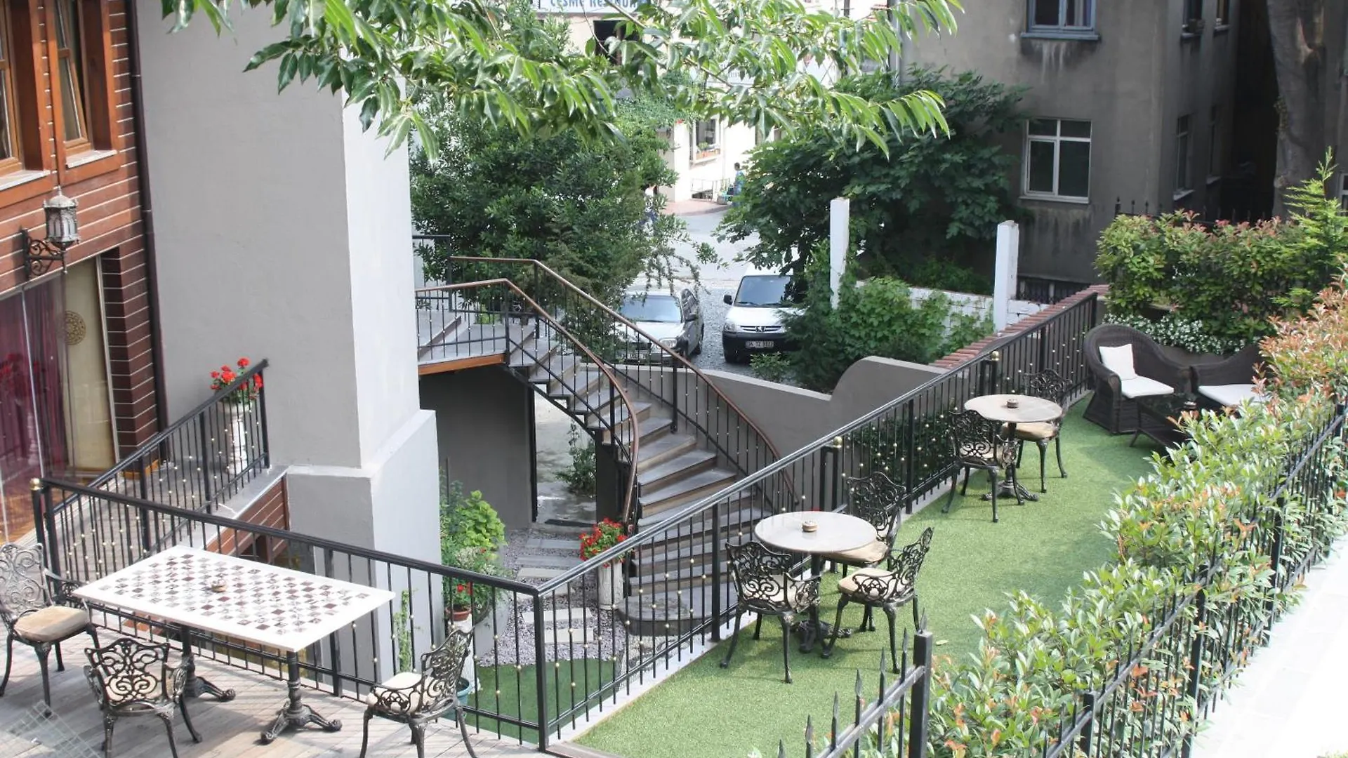 Sokullu Pasa Hotel - Special Class Istanboel