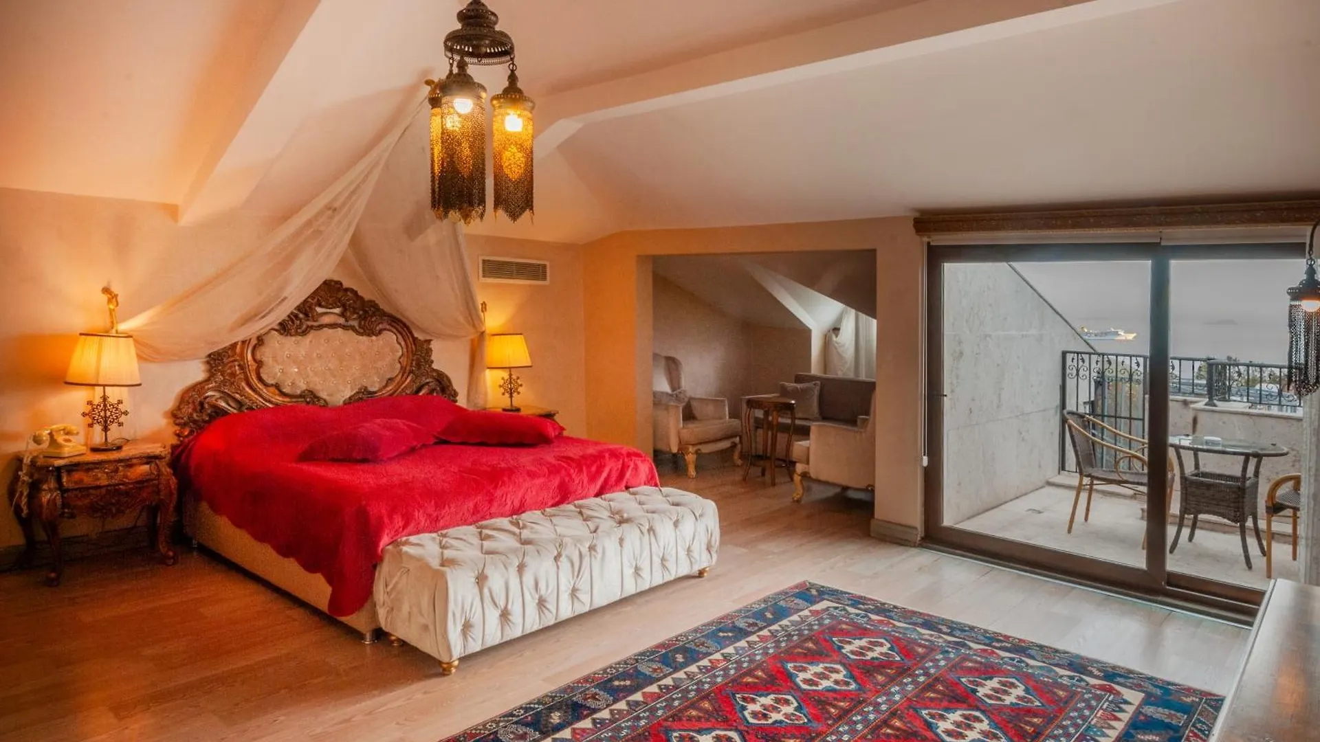 ****  Sokullu Pasa Hotel - Special Class Istanboel Turkije