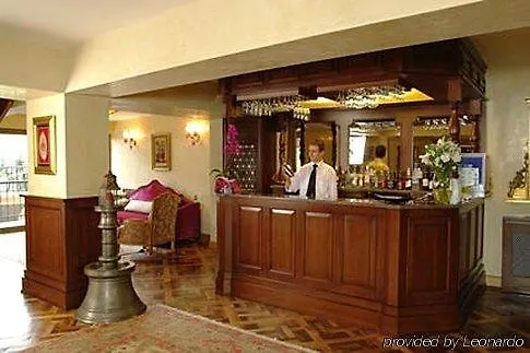 ****  Sokullu Pasa Hotel - Special Class Istanboel Turkije