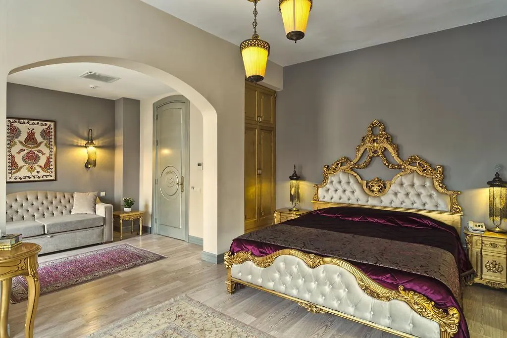 Sokullu Pasa Hotel - Special Class Istanboel