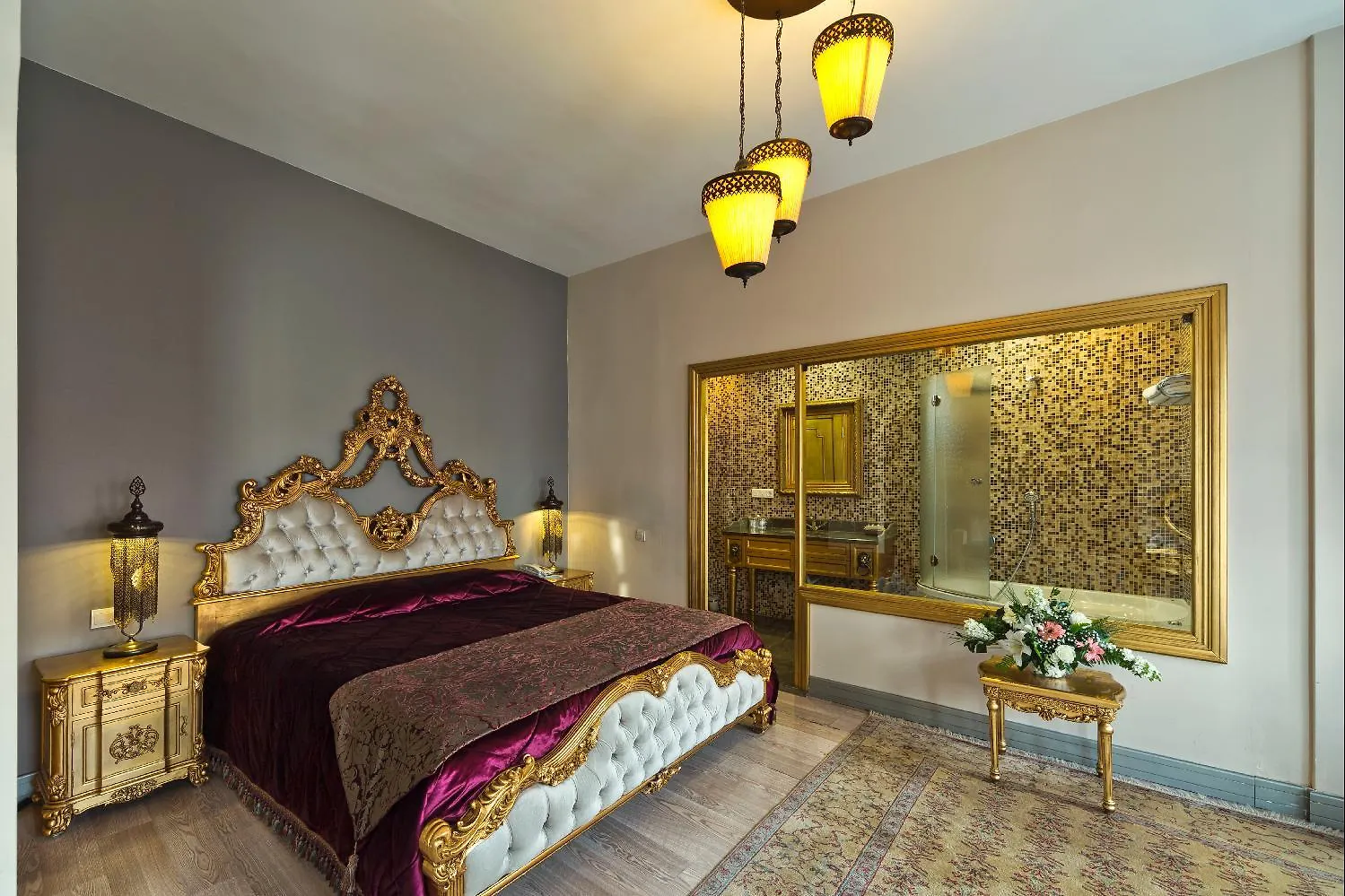Sokullu Pasa Hotel - Special Class Istanboel