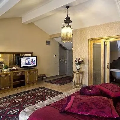 Sokullu Pasa Hotel - Special Class Istanboel