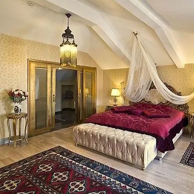 Sokullu Pasa Hotel - Special Class Istanboel 4*,