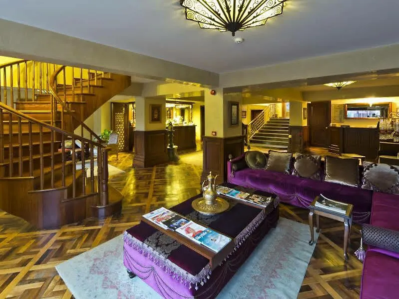 Sokullu Pasa Hotel - Special Class Istanboel