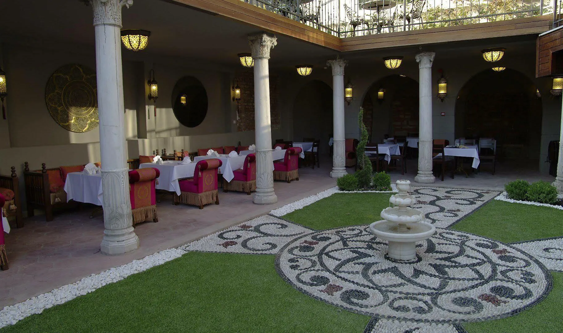 Sokullu Pasa Hotel - Special Class Istanboel