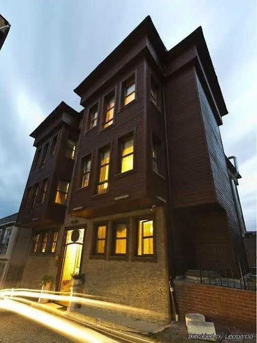 Sokullu Pasa Hotel - Special Class Istanboel 4*,